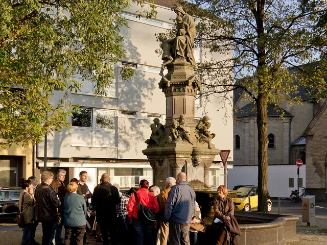 Hermann-Josef-Brunnen