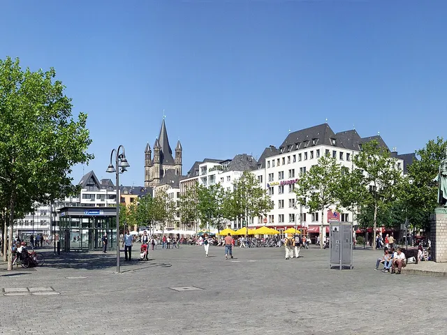 Heumarkt