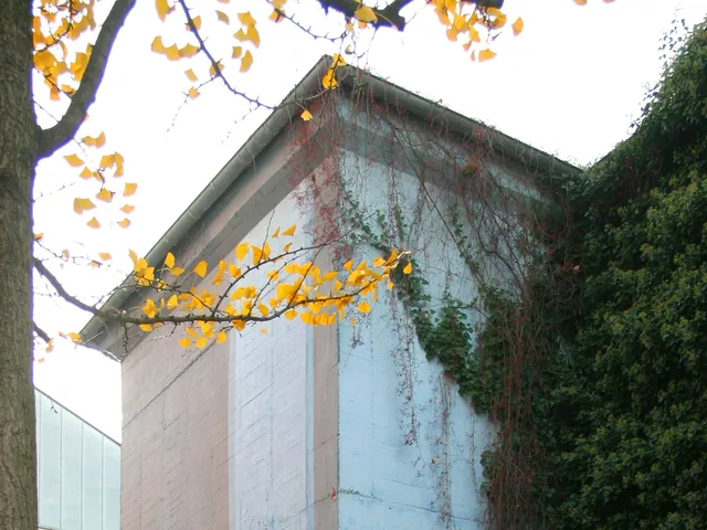 Hochbunker Körnerstraße / bunker k101