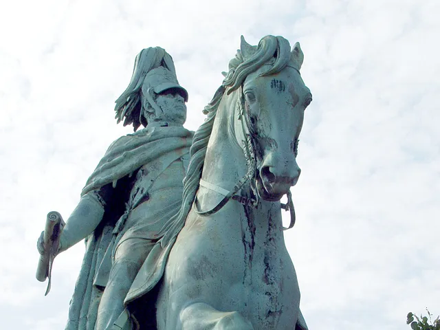 Reiterstandbild Friedrich Wilhelms IV.