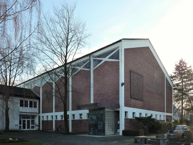 Immanuelkirche (Köln-Longerich)