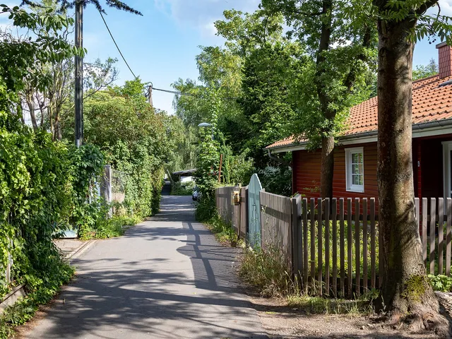 Indianersiedlung Zollstock