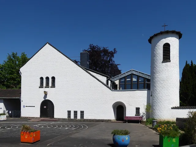 Johanneskirche Köln-Brück