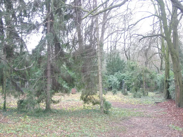 Jüdischer Friedhof (Ehrenfeld)