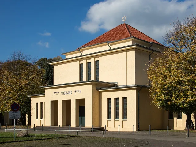 Jüdischer Friedhof Bocklemünd