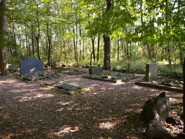 Jüdischer Friedhof (Zündorf)