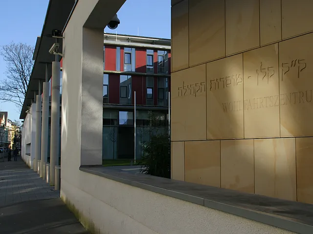 Jüdisches Wohlfahrtszentrum