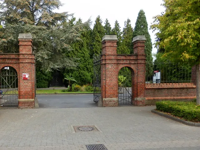 Kalker Friedhof