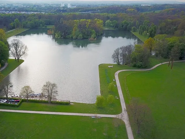 Kalscheurer Weiher
