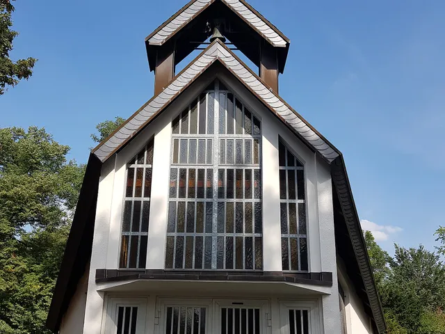 Kapelle Madonna im Grünen