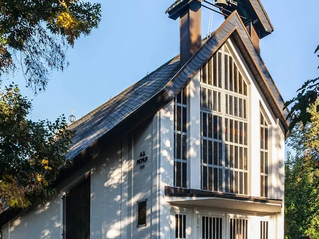 Kapelle Madonna im Grünen
