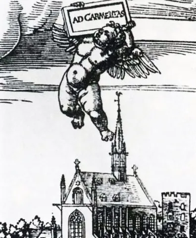Karmelite Monastery Cologne