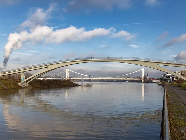 Katzenbuckelbrücke