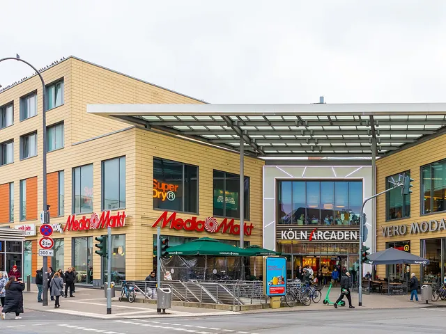 Köln Arcaden