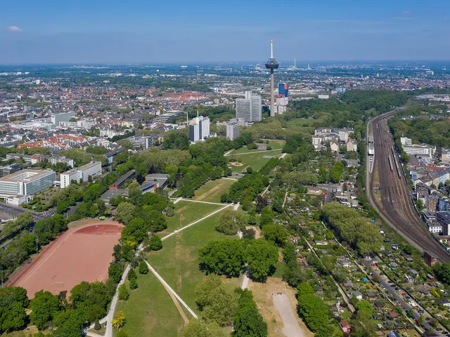 Kölner Grüngürtel