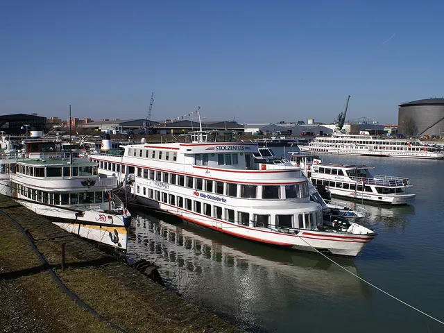 Kölner Häfen