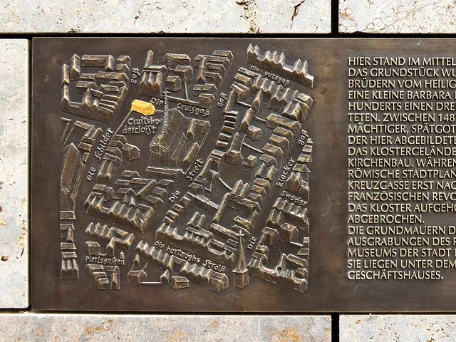 Cologne Crosiers (Schildergasse), Cologne