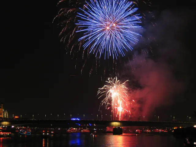 Kölner Lichter