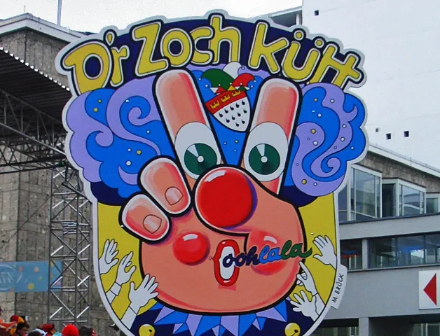 Kölner Rosenmontagszug