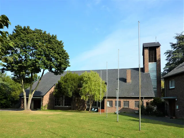 Kreuzerhöhungskirche (Köln-Gremberghoven)