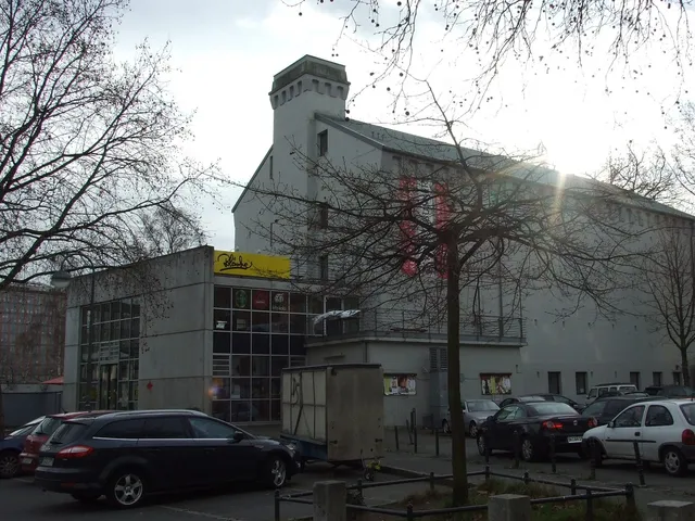 Kulturbunker Köln-Mülheim