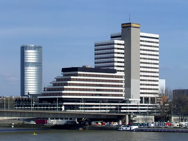 Lanxess Tower