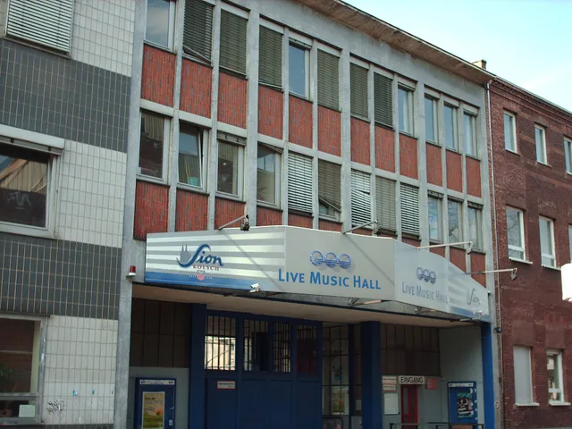 Live Music Hall