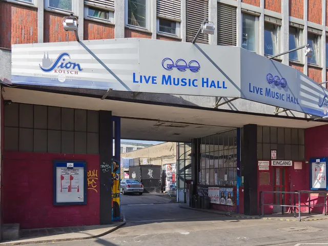 Live Music Hall