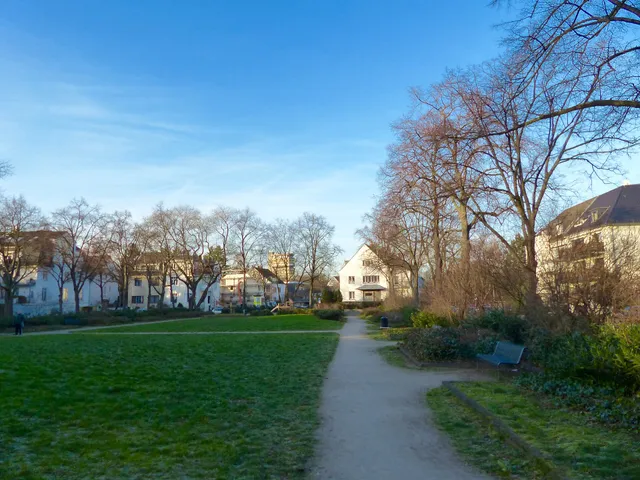 Lortzingplatz