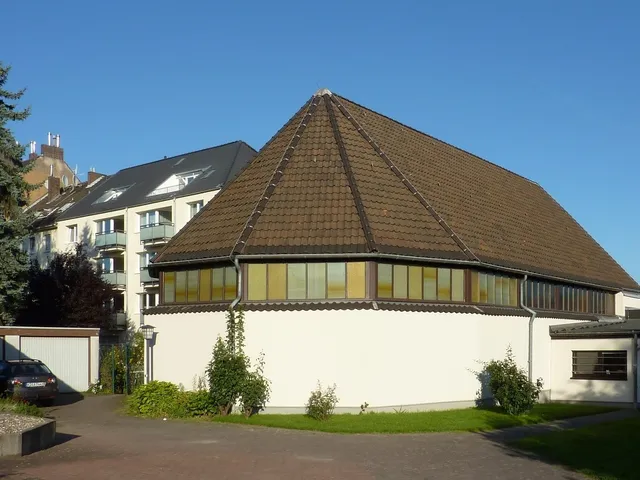 Luthernotkirche