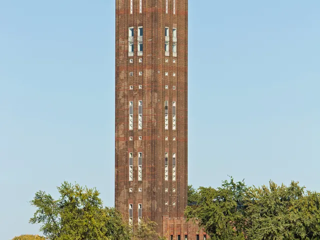 Messeturm Köln