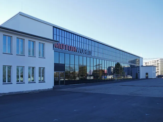 Motorworld Köln