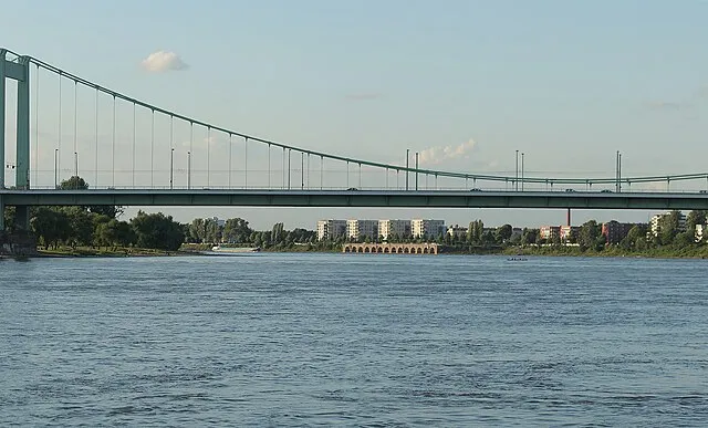 Mülheimer Brücke
