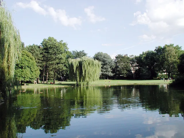 Mülheimer Stadtgarten