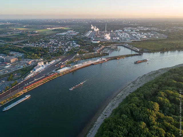 Am Godorfer Hafen