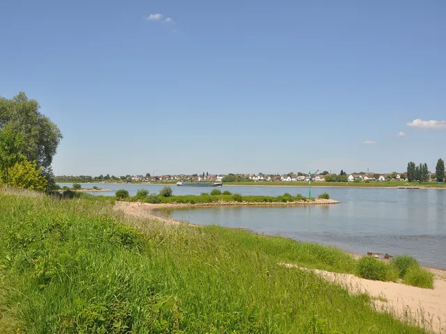 Rheinaue Worringen-Langel