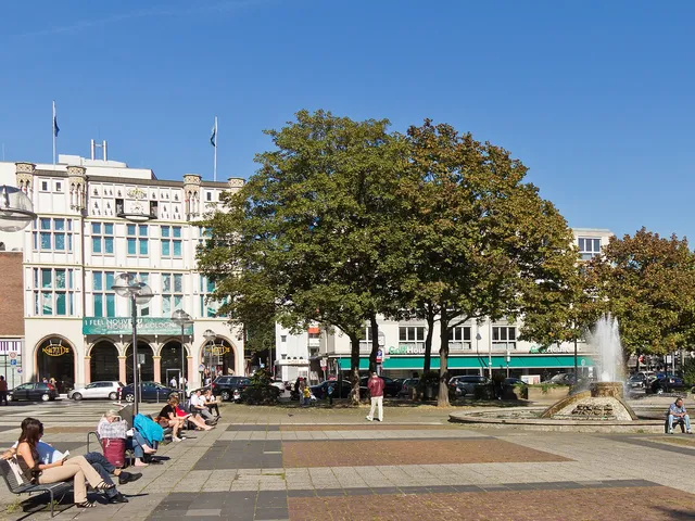 Offenbachplatz