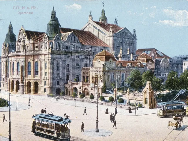 Opernhaus am Habsburgerring