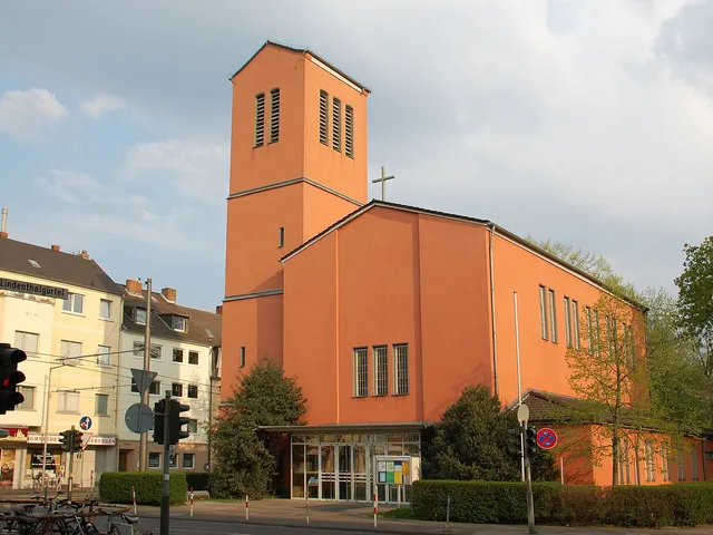 Paul-Gerhardt-Kirche