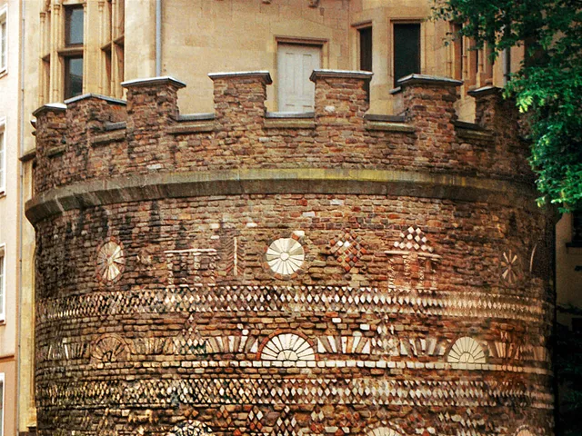 Römisches Köln – Colonia Claudia Ara Agrippinensium