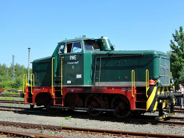 Rheinisches Industriebahn-Museum