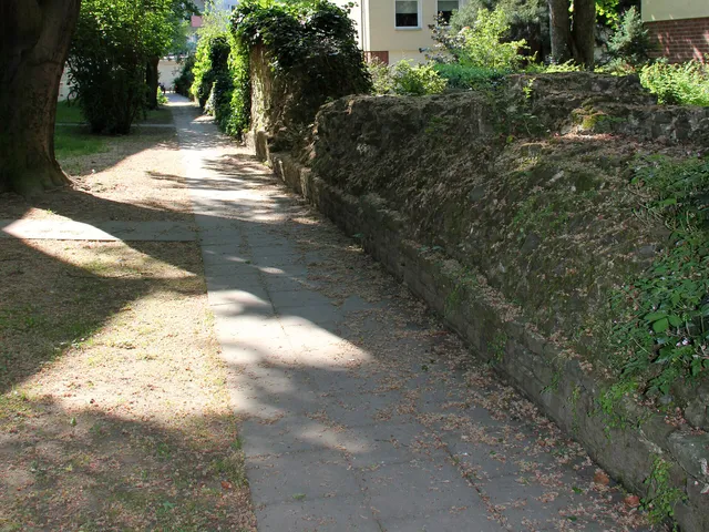 The South-West Gate of the Colonia Claudia Ara Agrippinensium