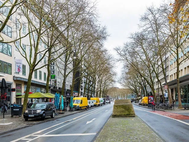 Ruhender Verkehr