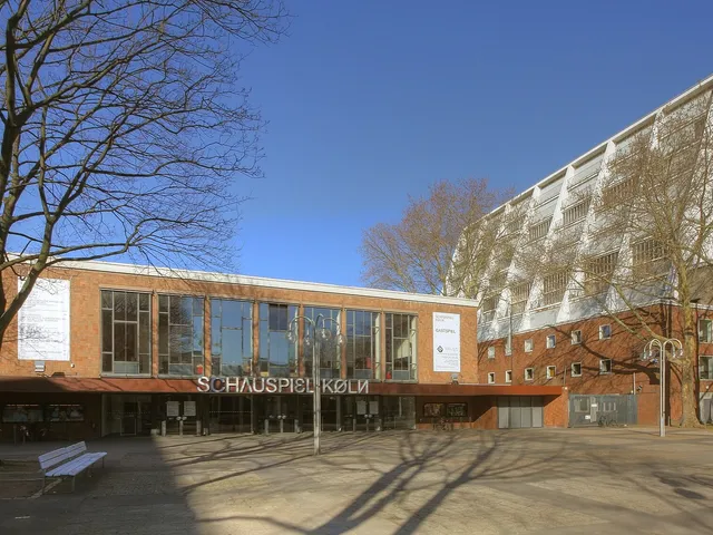 Schauspiel Köln
