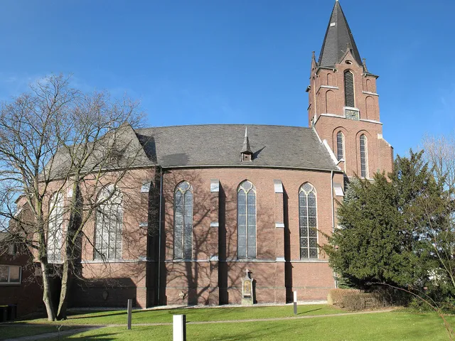 St. Aegidius (Köln-Wahn)