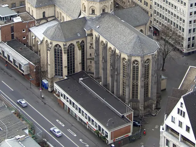St. Andreas