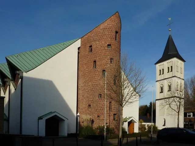St. Brictius (Cologne-Merkenich)