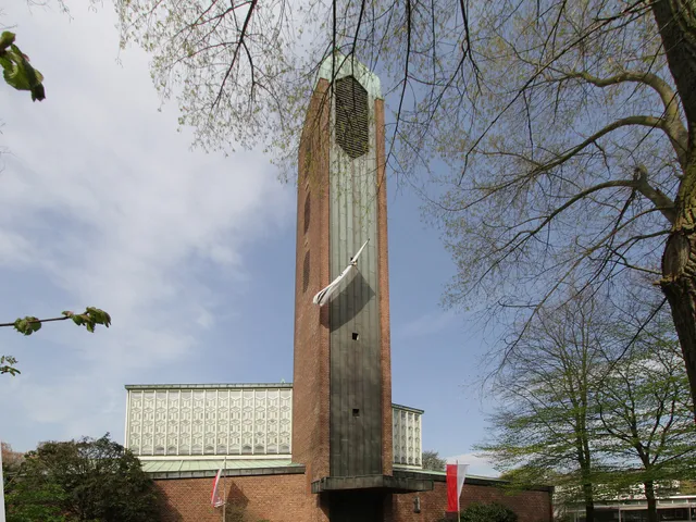 St. Bruder Klaus (Cologne-Mülheim)