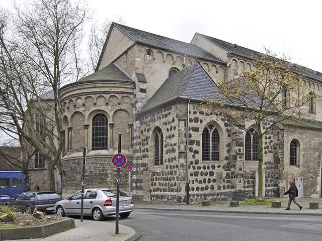 St. Cäcilien – Museum Schnütgen
