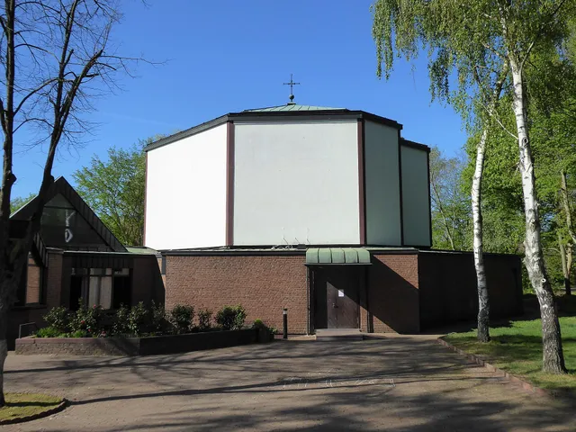 St. Dimitrios (ehemals St. Markus)